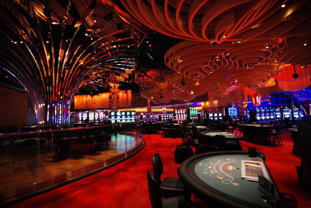 Ocean Casino Hotel 4*