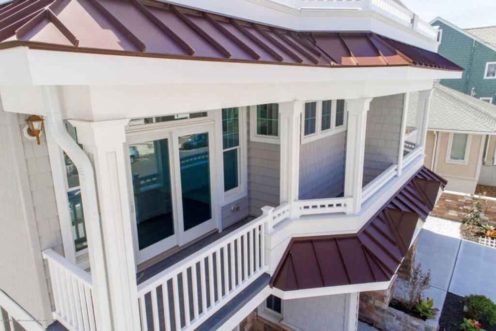 Ocean And Views From Five Decks In Ortley * Seaside Heights