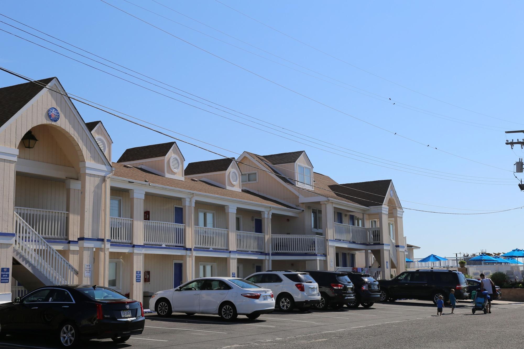 The White Sands And 3* Point Pleasant Beach