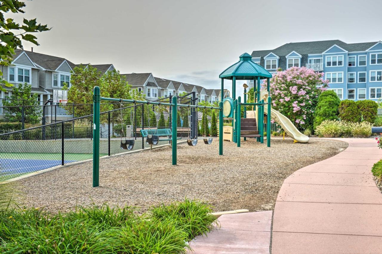 Oceanfront Resort, Year-round Pools, Private Apartment Wildwood Crest