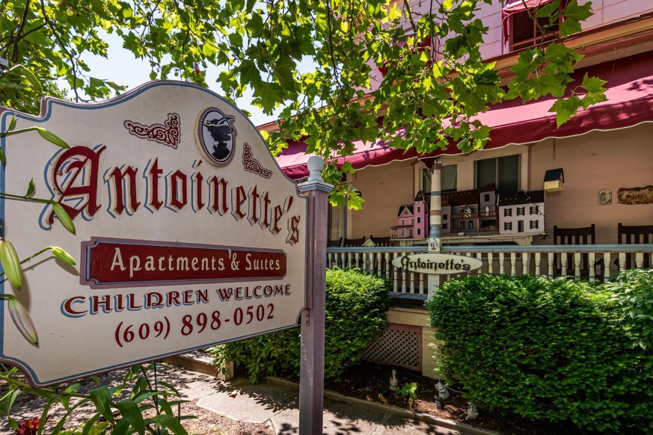 Antoinette's & 2* Cape May