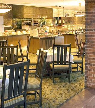 Marriott At Forrestal 3*