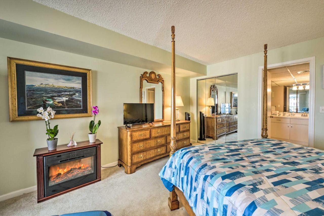 Oceanfront Resort, Year-round Pools, Private Apartment
