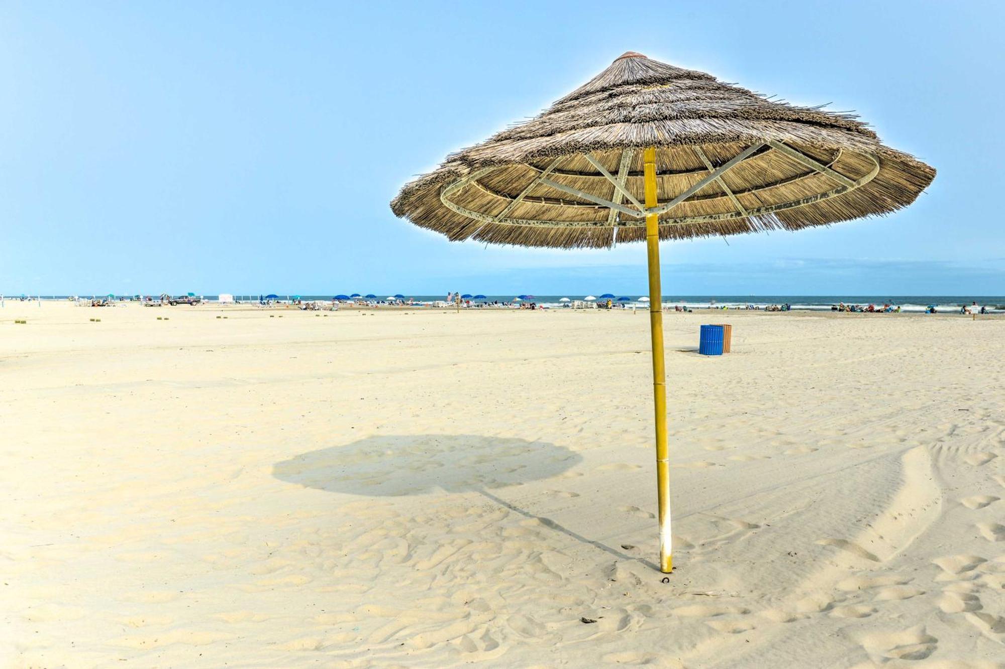 Oceanfront Resort, Year-round Pools, Private Wildwood Crest