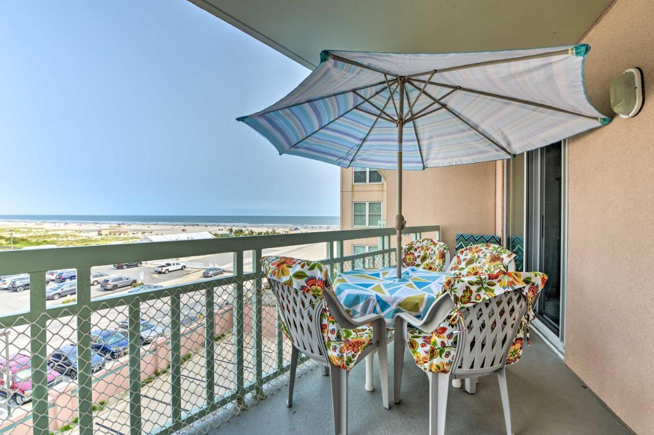 Oceanfront Resort, Year-round Pools, Private * Wildwood Crest