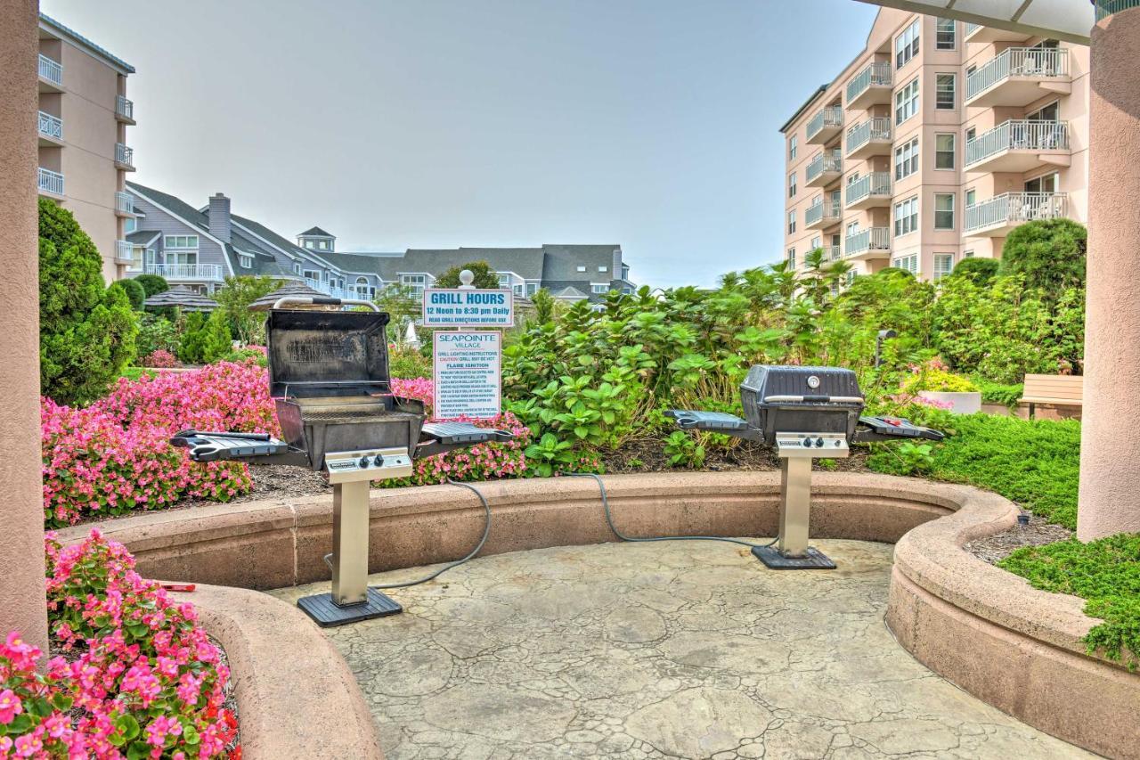 Oceanfront Resort, Year-round Pools, Private Apartment Wildwood Crest