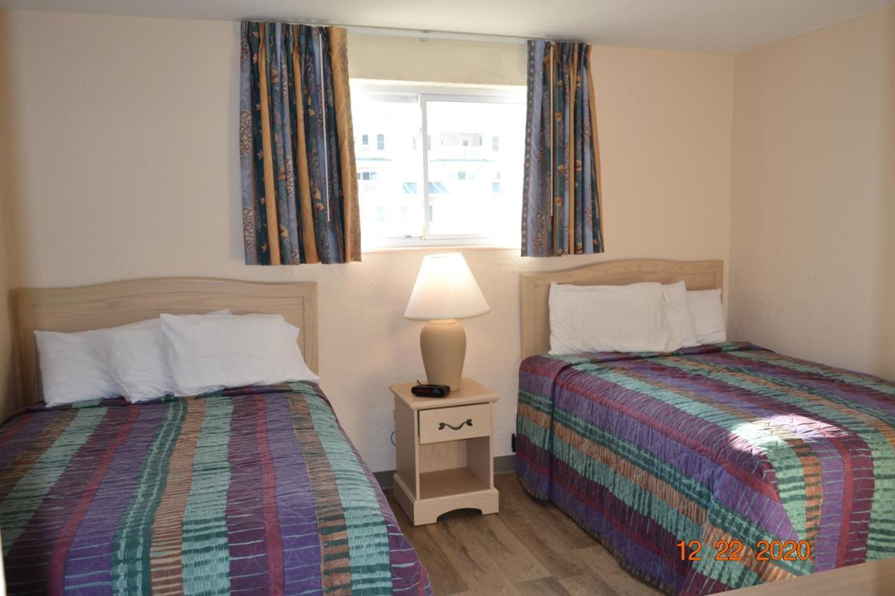 Royal Hawaiian Beachfront 3* Wildwood Crest