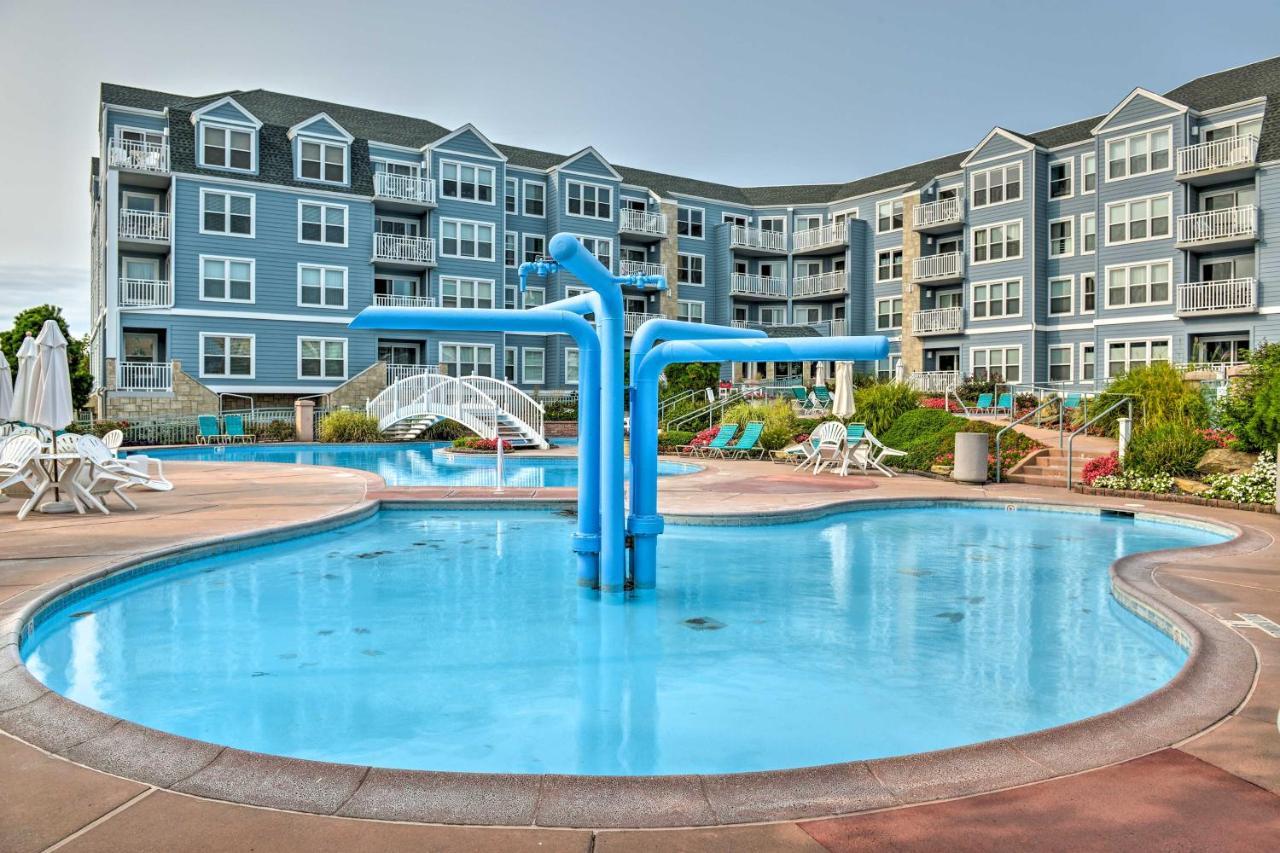 Oceanfront Resort, Year-round Pools, Private *