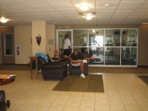 Candlewood Bordentown-trenton By Ihg Hotel 2*