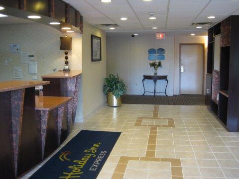 Express Absecon-atlantic Area By Ihg Hotel Absecon