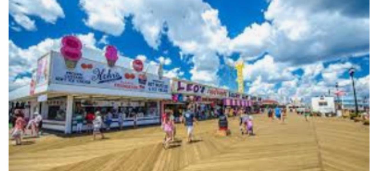 Aire 3 Bedroom Jersey Shore Premium House * Seaside Heights