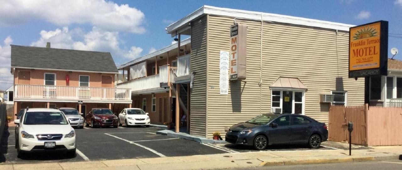Motel Franklin Terrace Seaside Heights