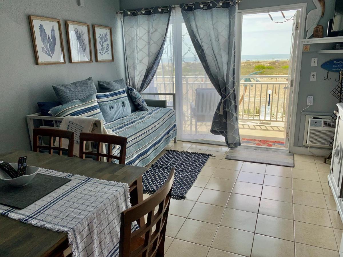 Madrid Ocean Front Condominium Wildwood Crest