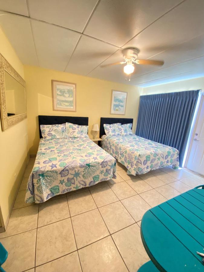 Madrid Ocean Front Condominium 3* Wildwood Crest