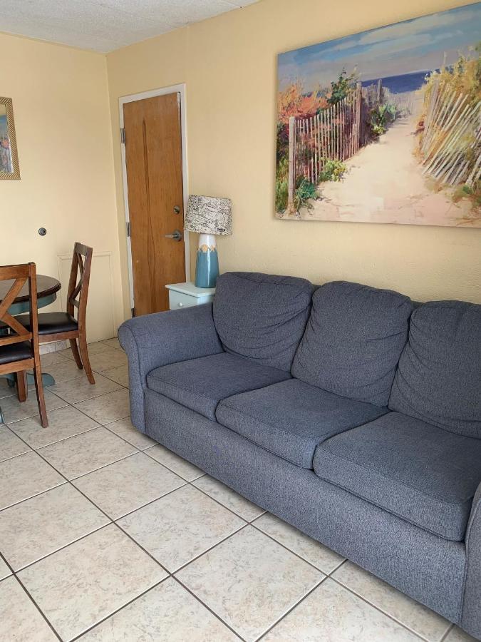 Motel Madrid Ocean Front Condominium 3*