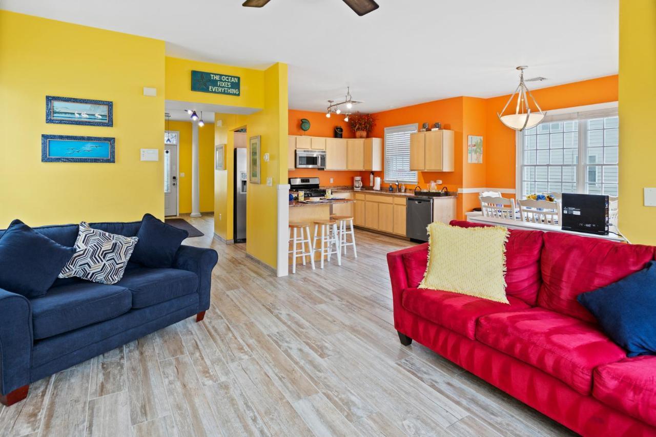 Holiday home The Lucky Beach House, The Most Popular Beach House In Atlantic City! Wow!