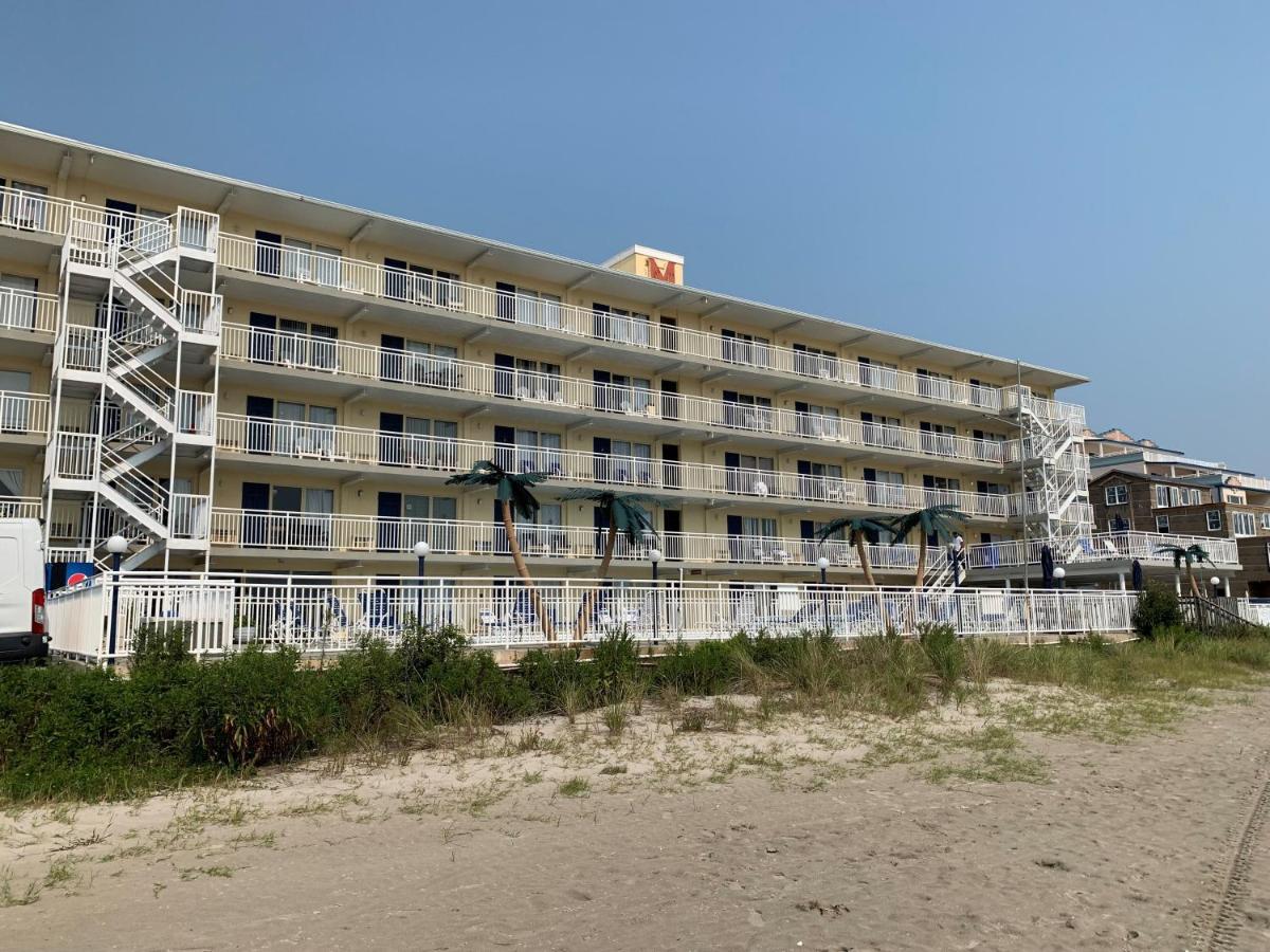 Motel Madrid Ocean Front Condominium