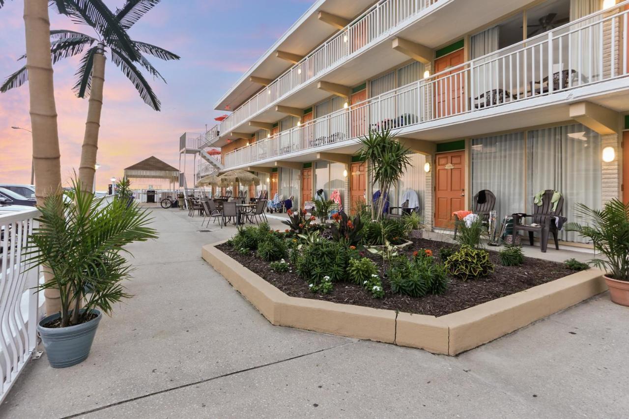 Granada Ocean Motel Wildwood Crest