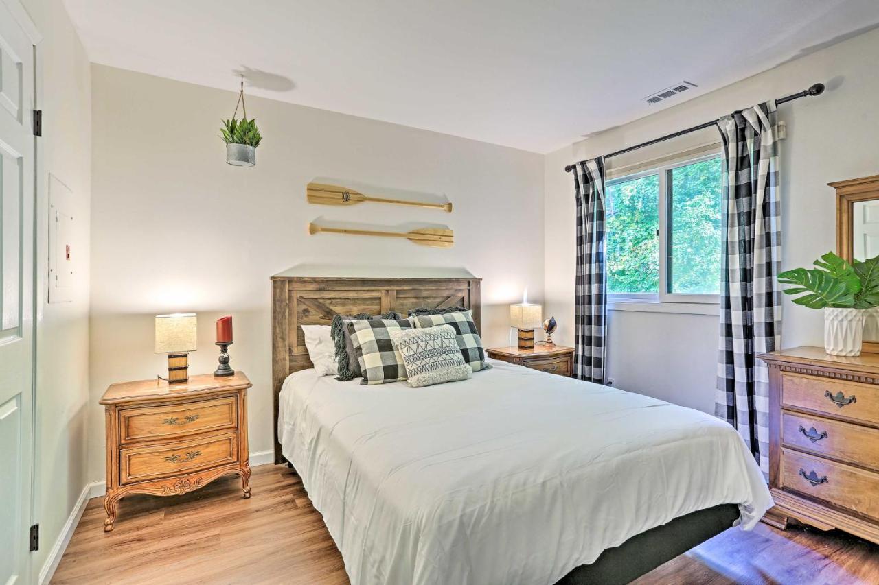 Apartamento With Deck, Near Appalachian Trail! *