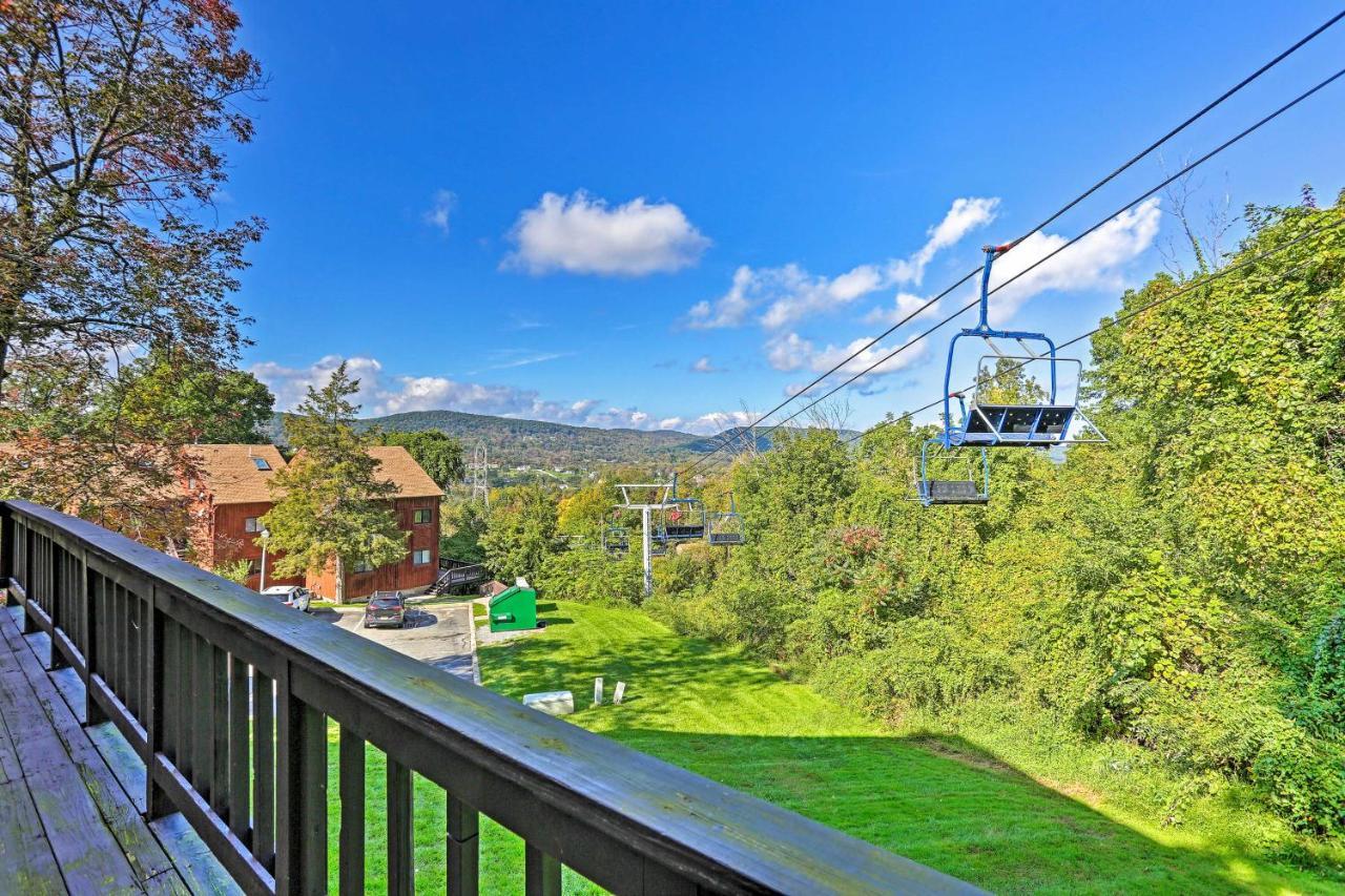 Apartamento With Deck, Near Appalachian Trail! Vernon
