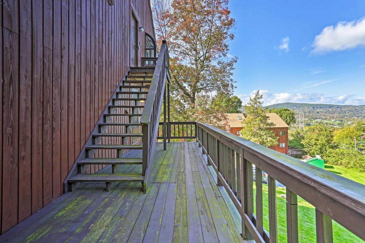 Apartamento With Deck, Near Appalachian Trail! Vernon