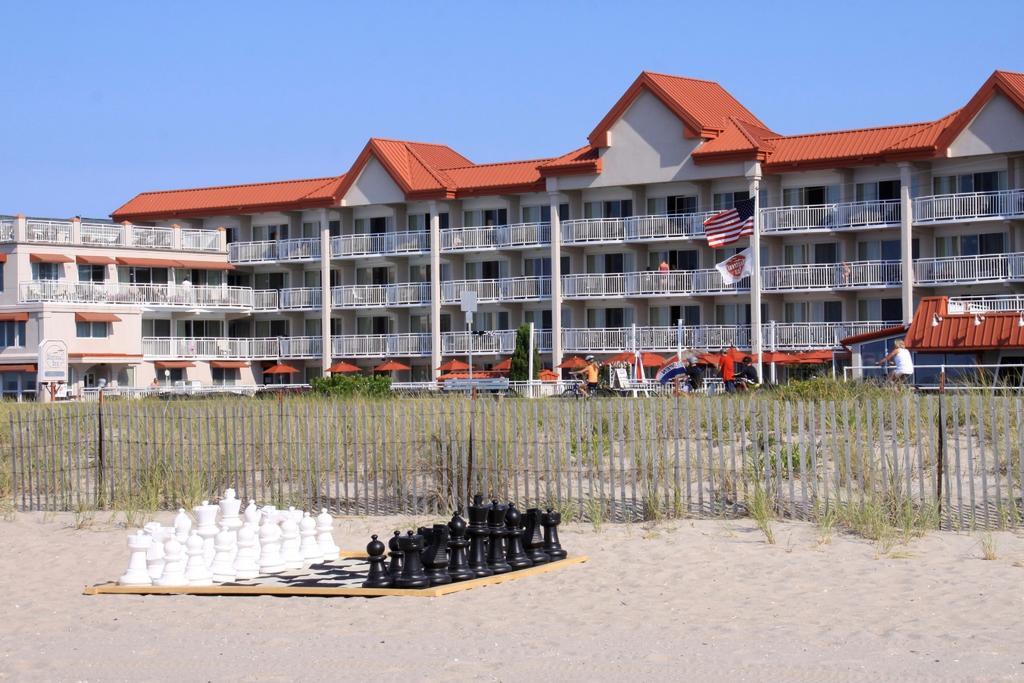 Montreal Hotel Cape May