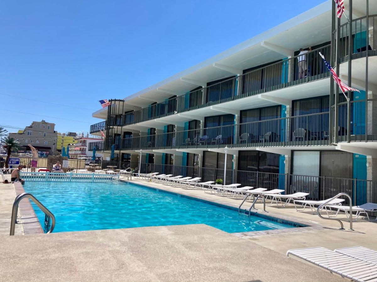 Motel Le Boot Oceanfront Suites North Wildwood