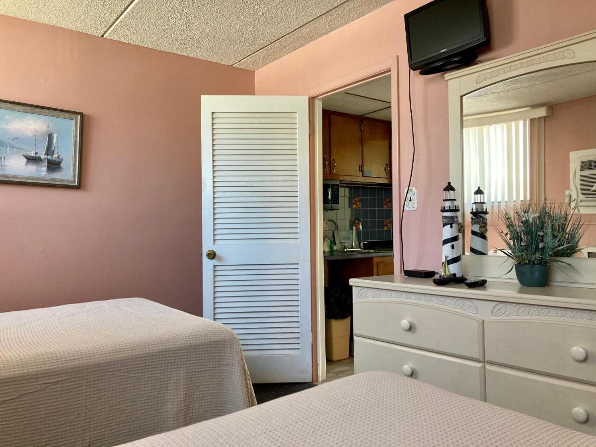 Le Boot Oceanfront Suites 3* North Wildwood