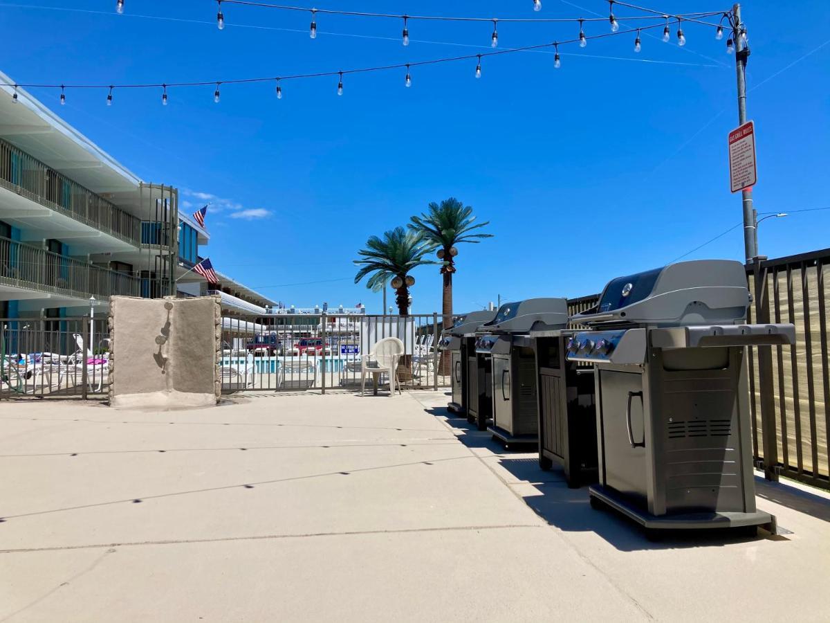 Le Boot Oceanfront Suites North Wildwood