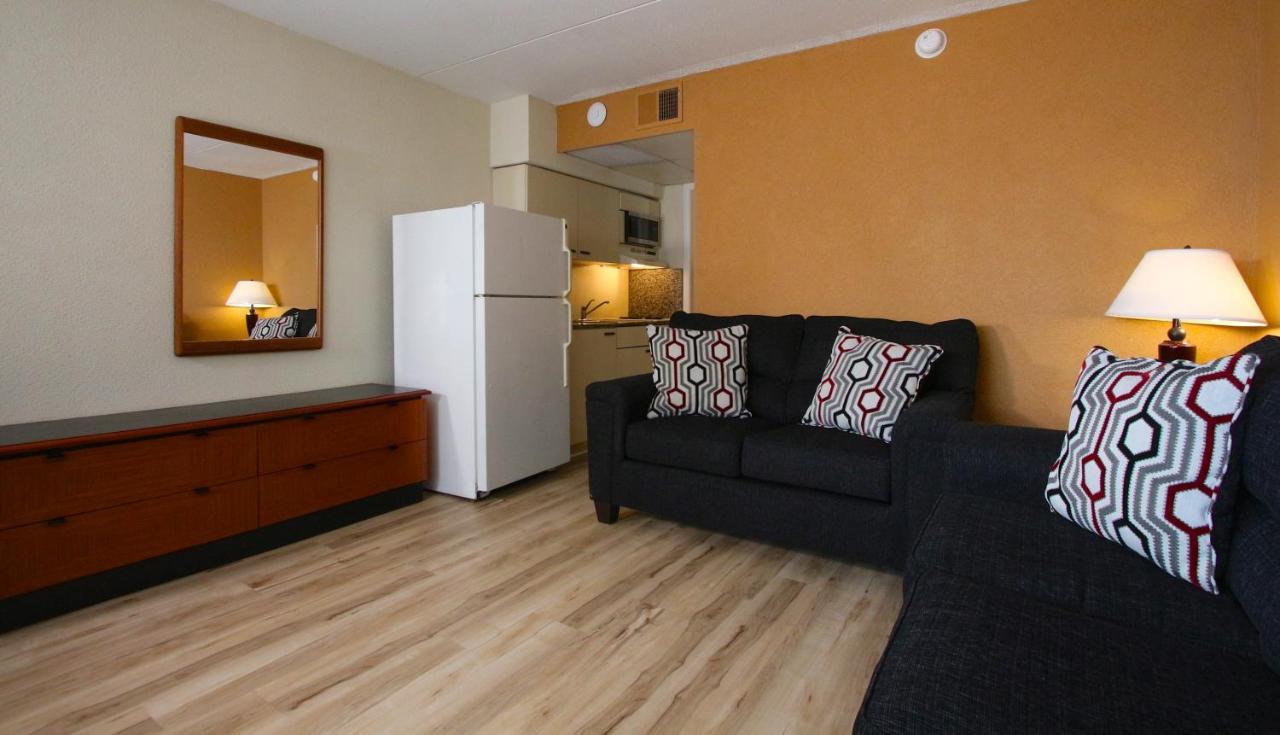 Crusader Oceanfront Motel Wildwood Crest