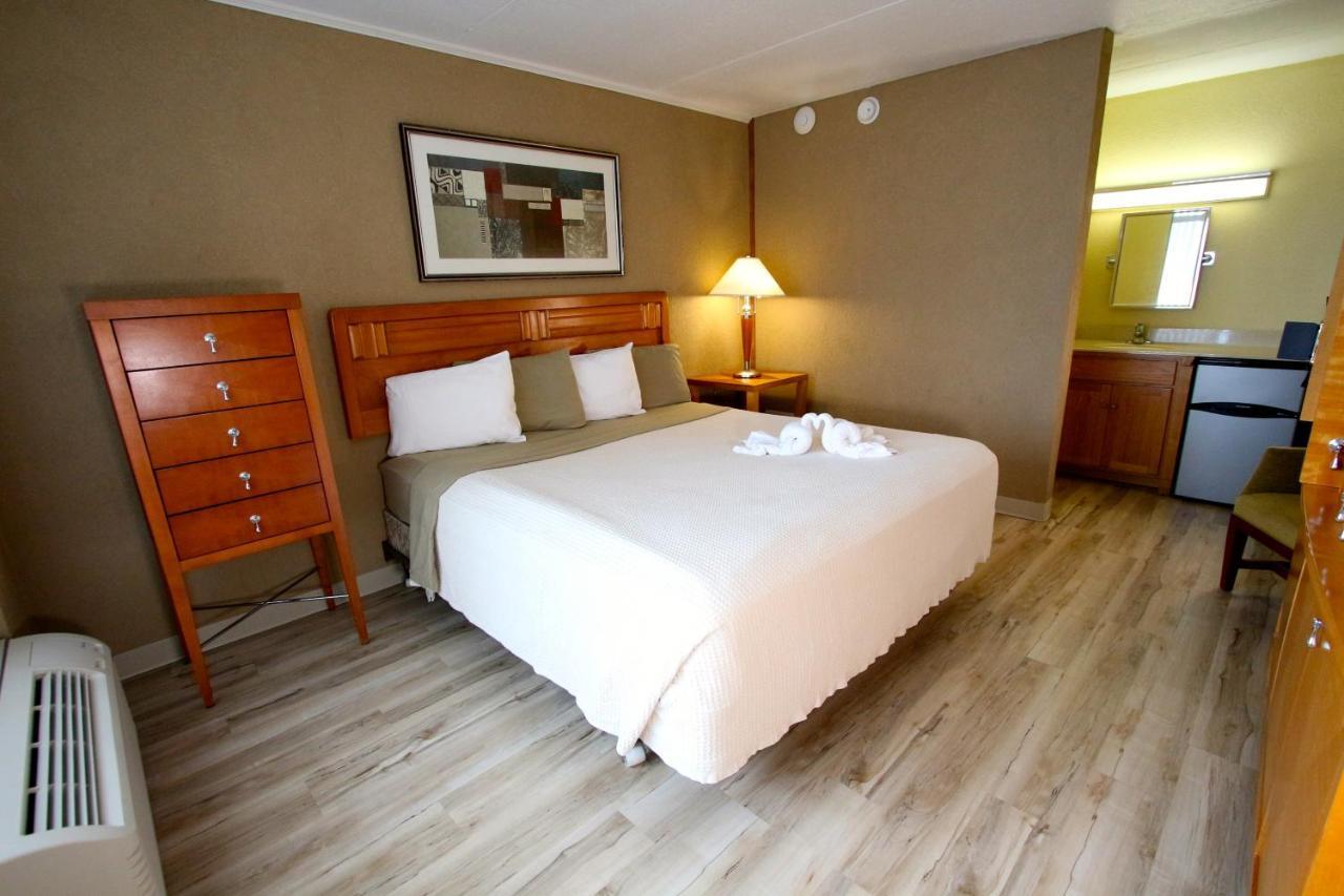 Crusader Oceanfront Wildwood Crest