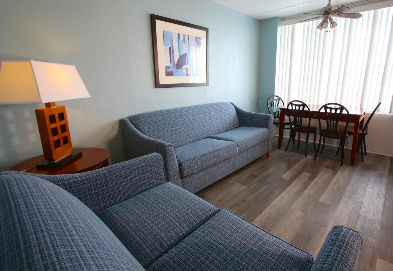 Motel Crusader Oceanfront