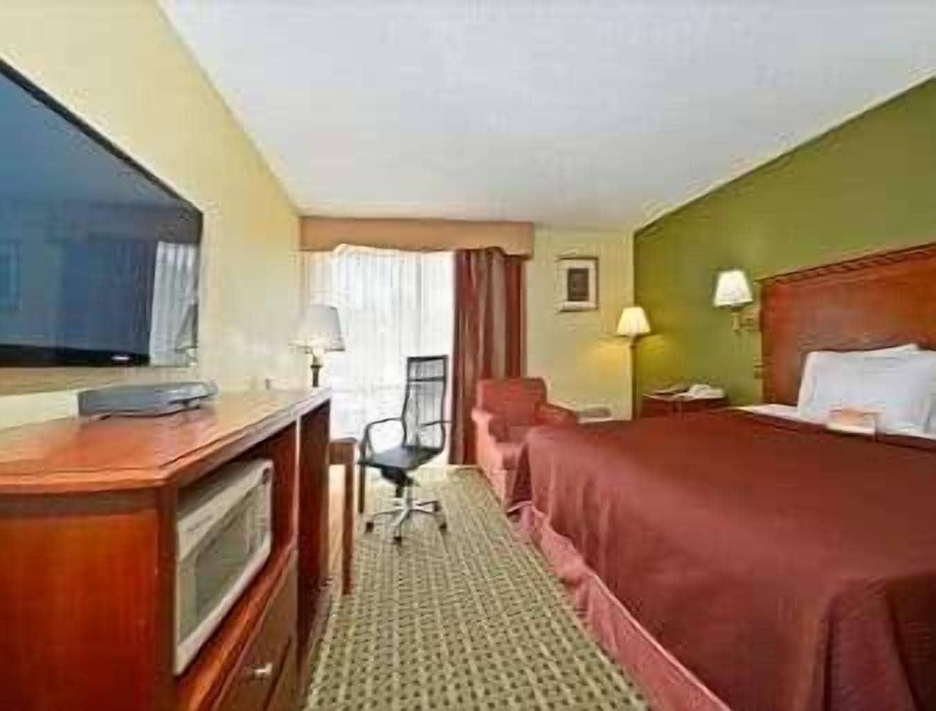 Howard Johnson By Wyndham Nj Hotel 3*