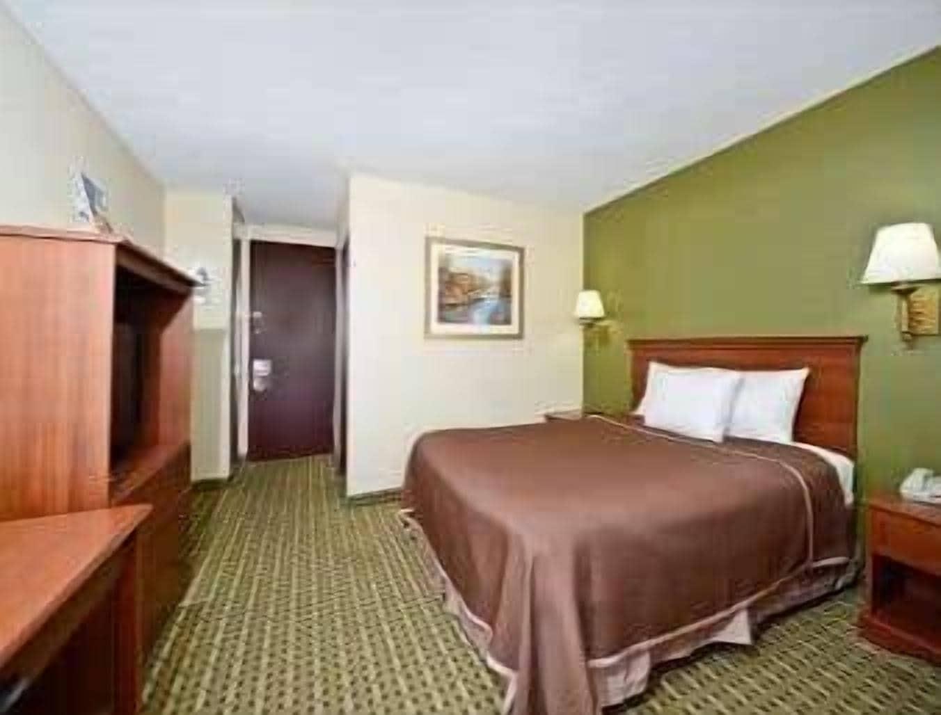 Howard Johnson By Wyndham Nj Hotel 3*