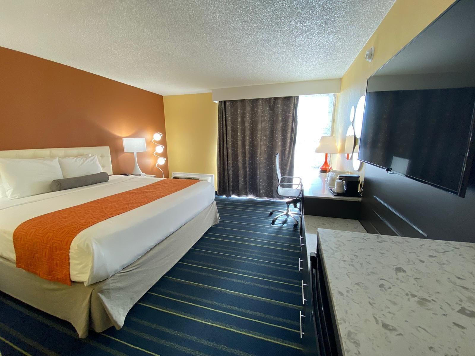 Howard Johnson By Wyndham Nj Hotel