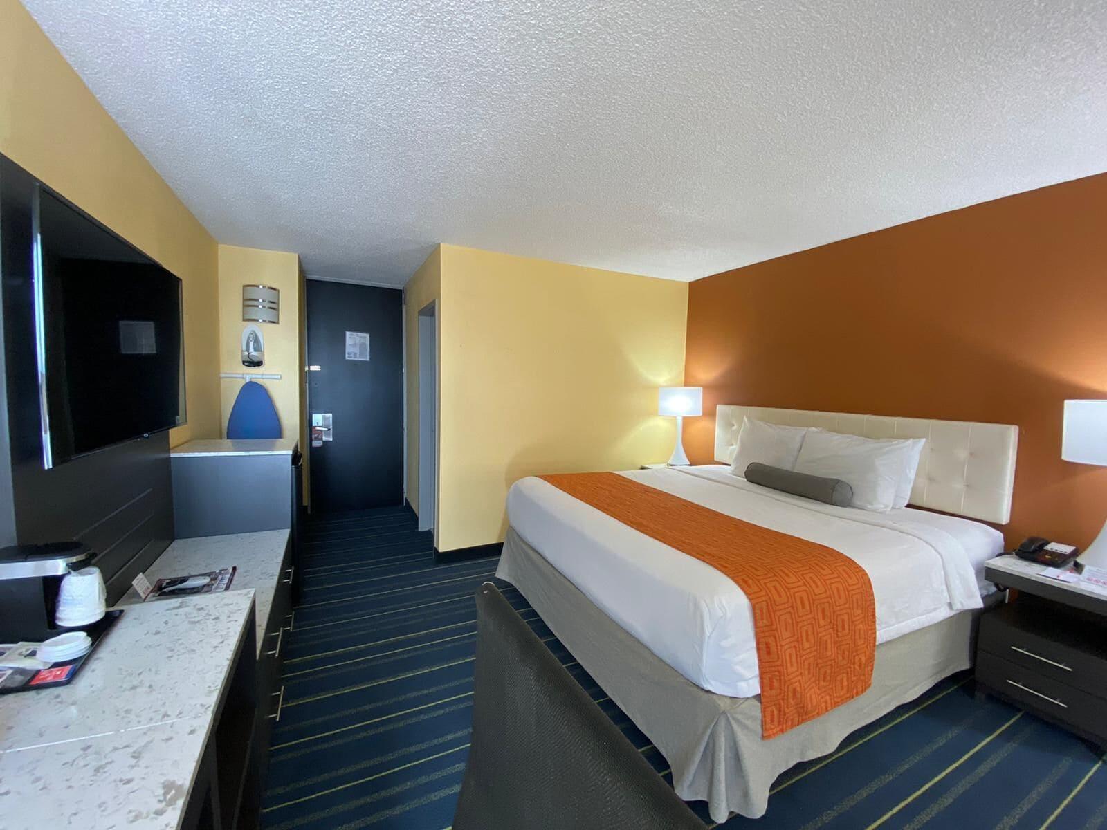 Hotel Howard Johnson By Wyndham Nj Clifton