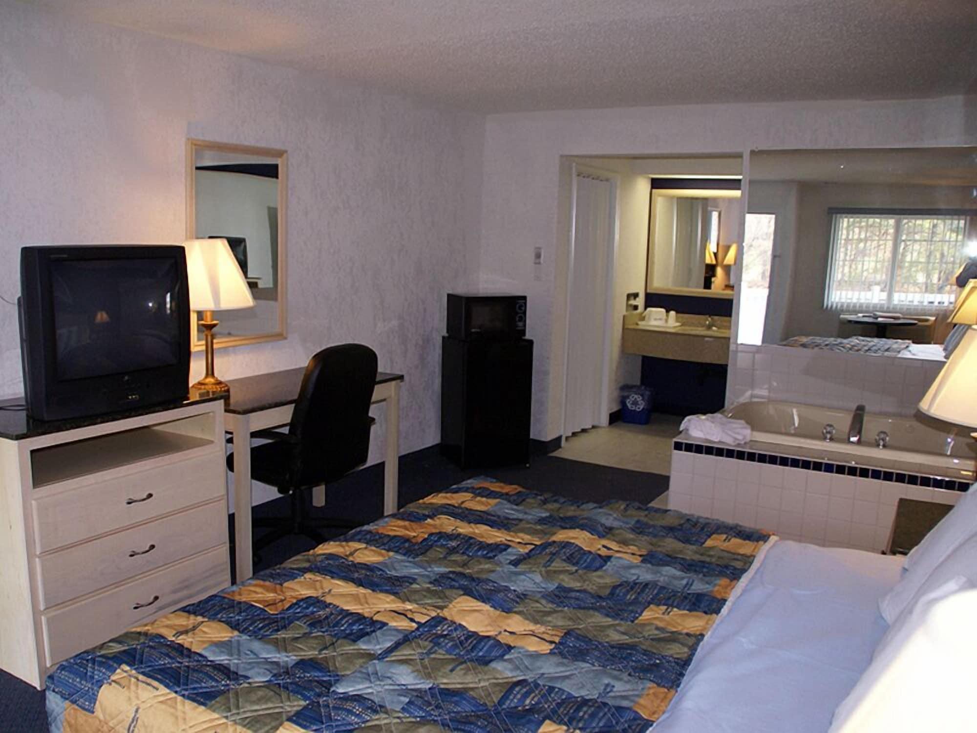 Superlodge Absecon/atlantic Motel Absecon