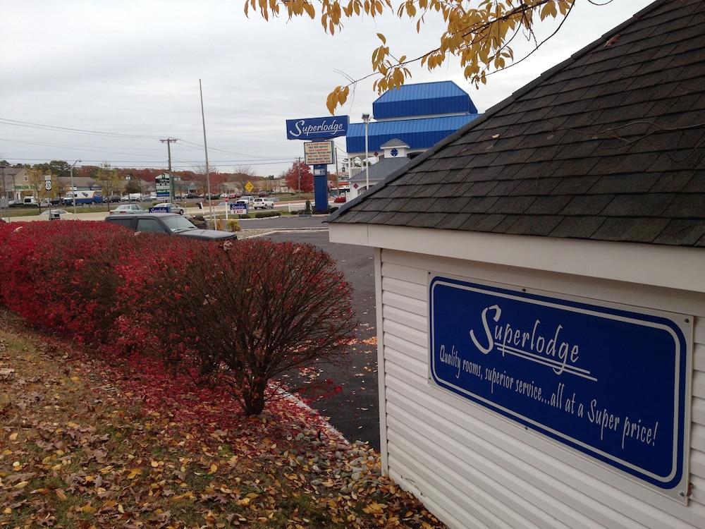Superlodge Absecon/atlantic Motel 3*
