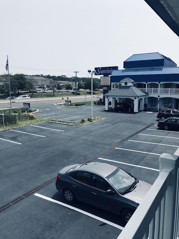 Superlodge Absecon/atlantic Motel Absecon