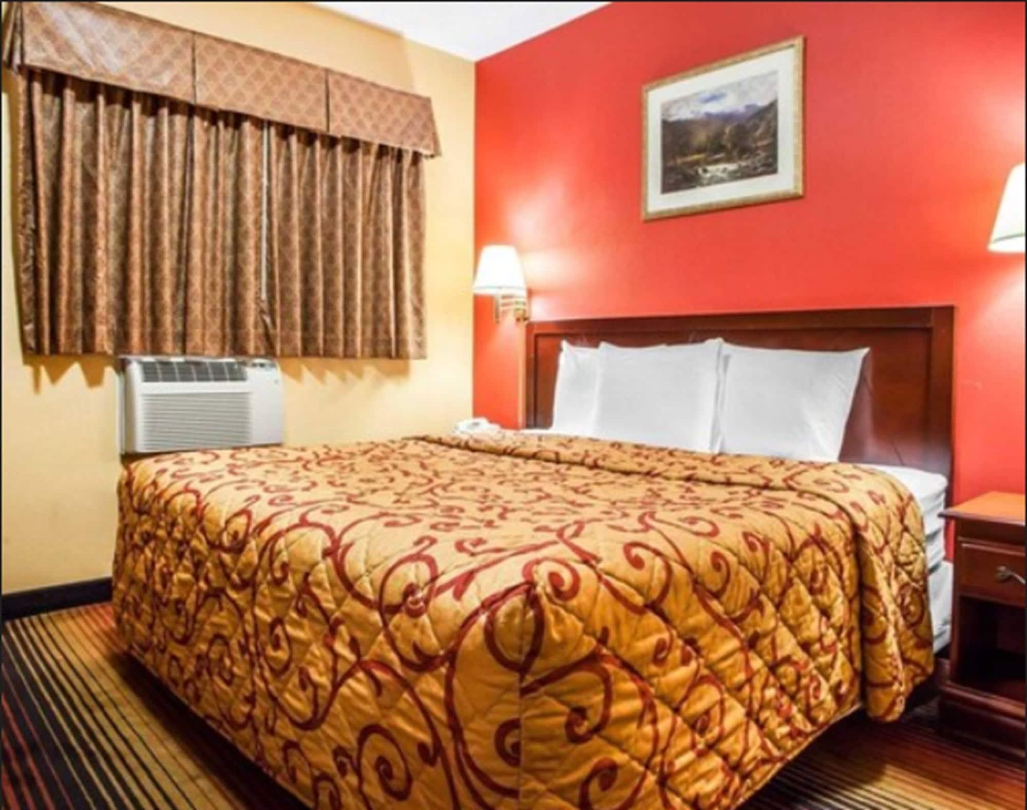 Rodeway Inn Jersey City