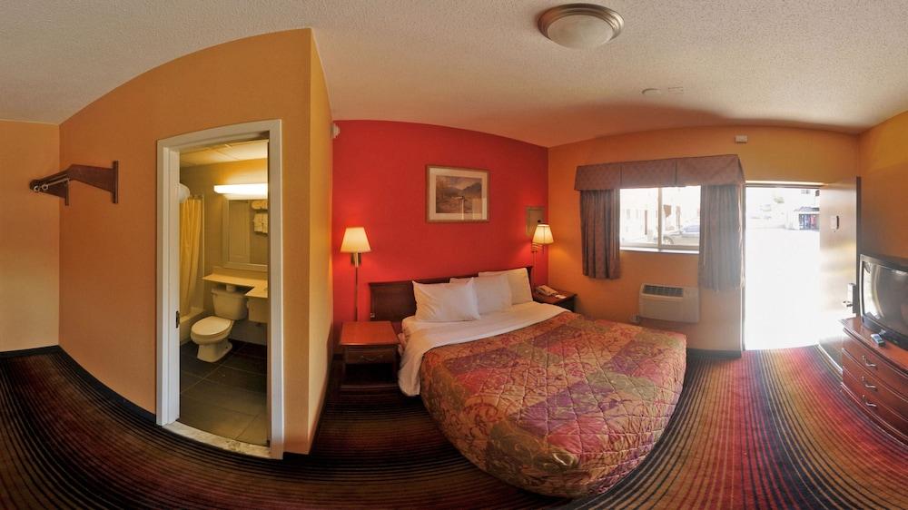 Inn Rodeway 2*