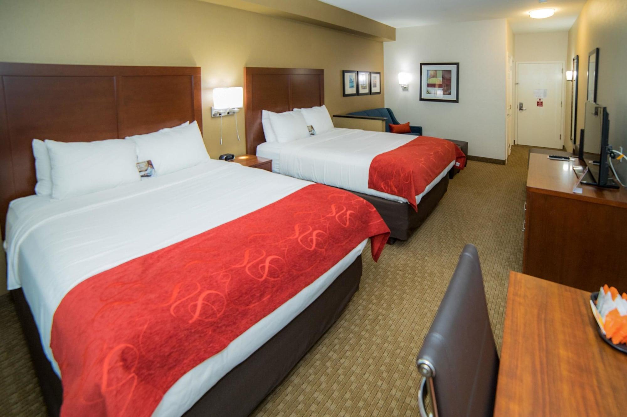 Comfort Atlantic North 3* Absecon