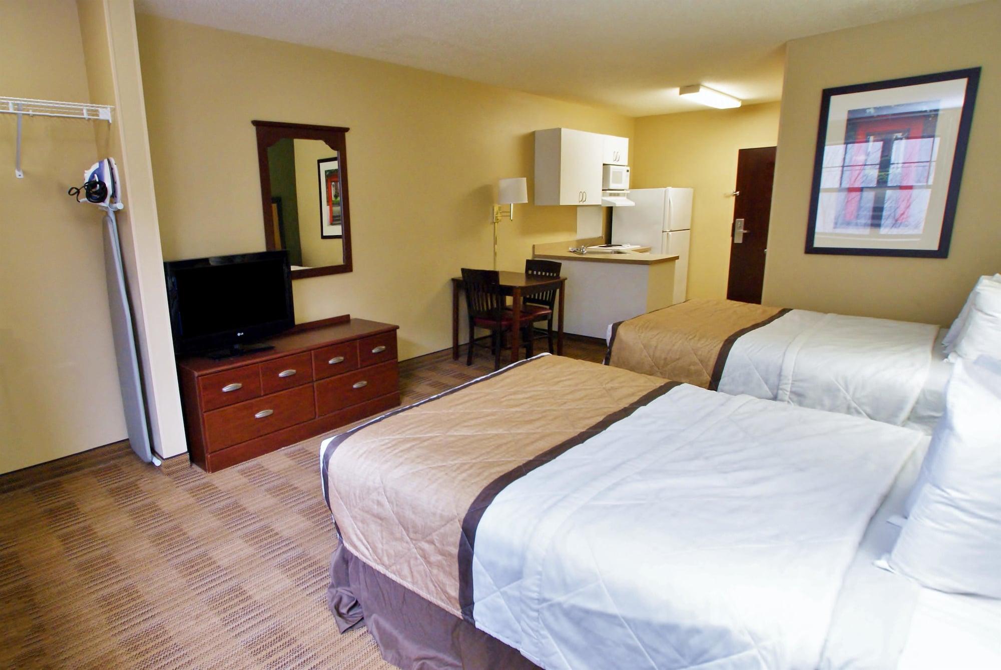 Extended America - - Raritan Center Hotel Edison