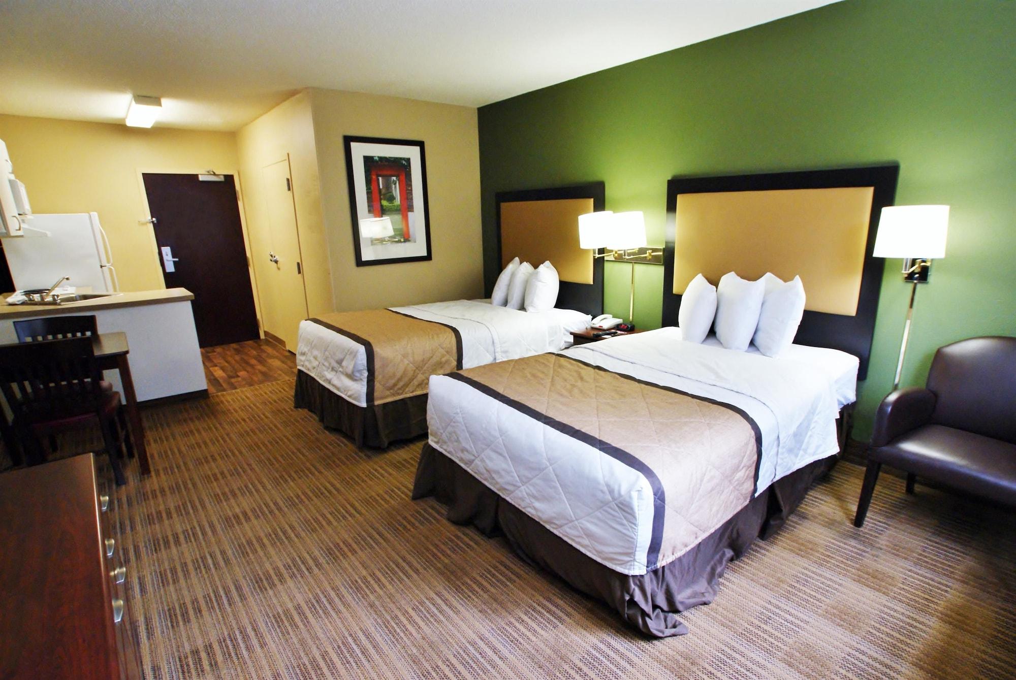Hotel Extended America - - Raritan Center Edison