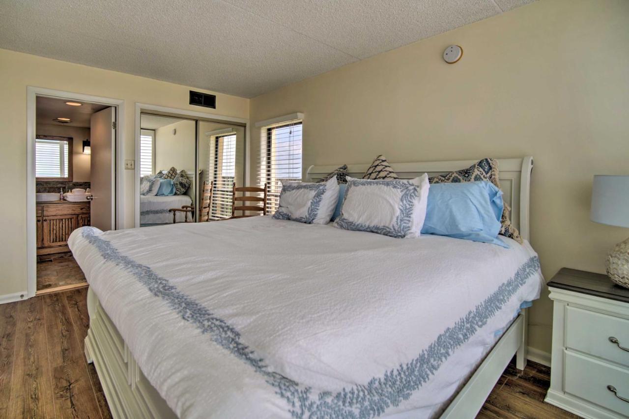 Welcoming With Ocean Views! Apartment
