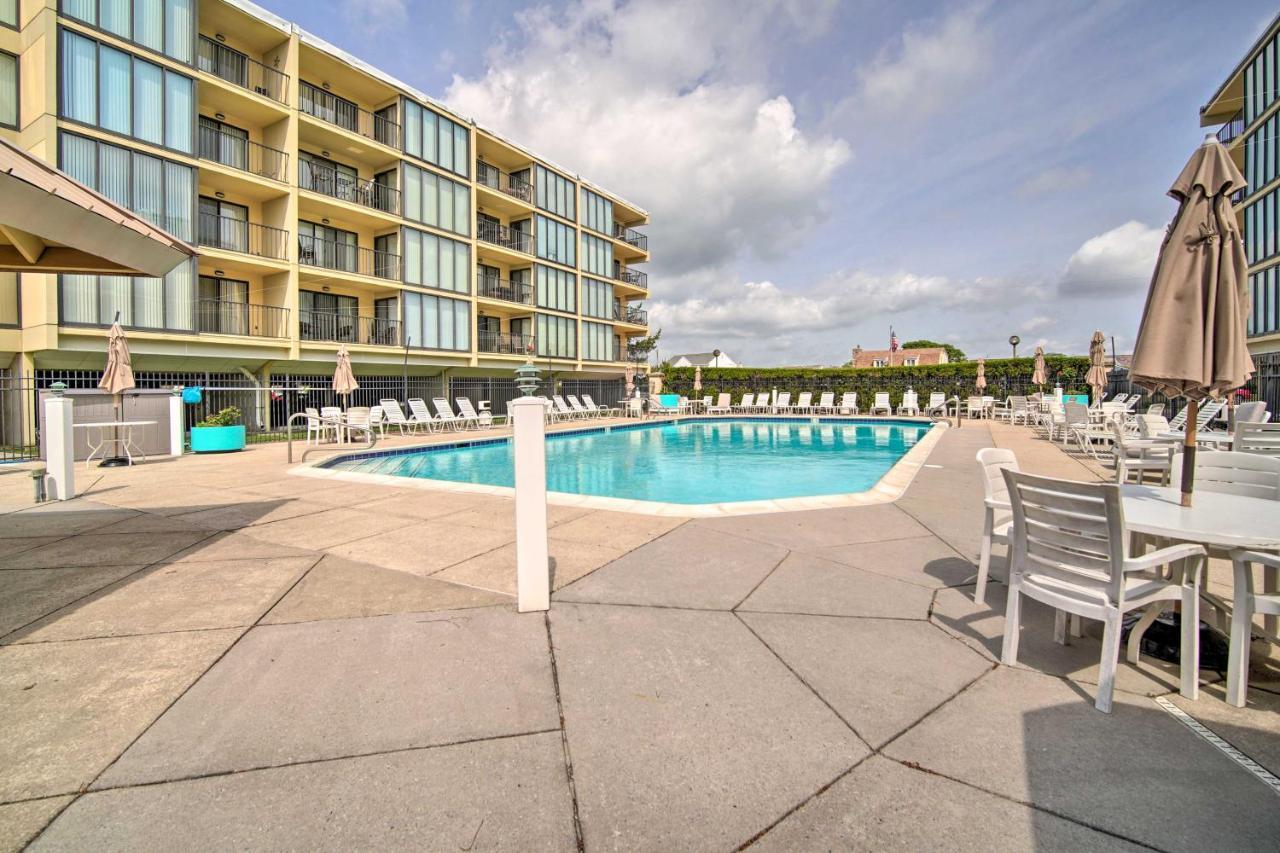 Welcoming With Ocean Views! Brigantine