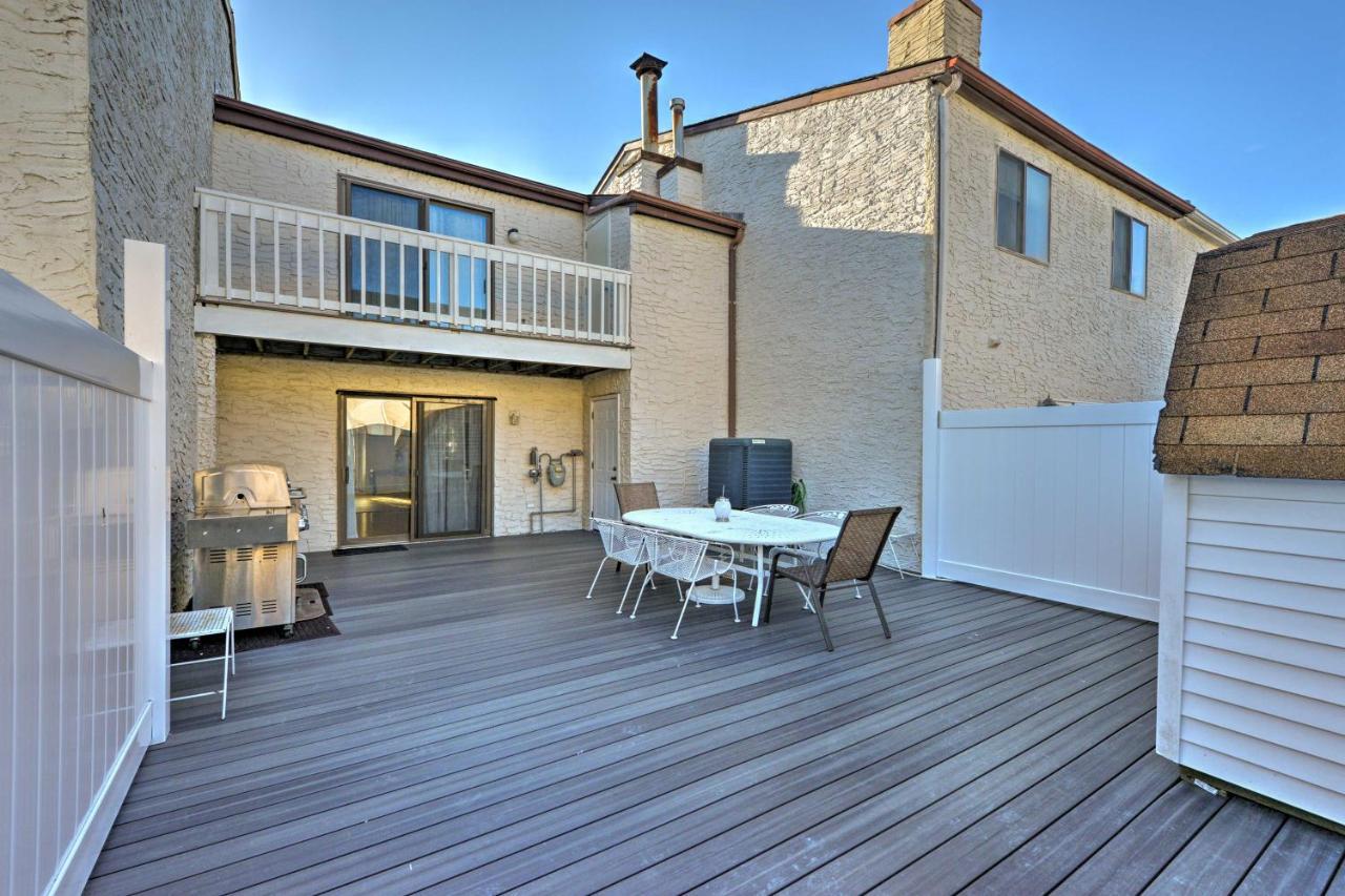 Holiday home Townhome Near Beaches And Ac Casinos