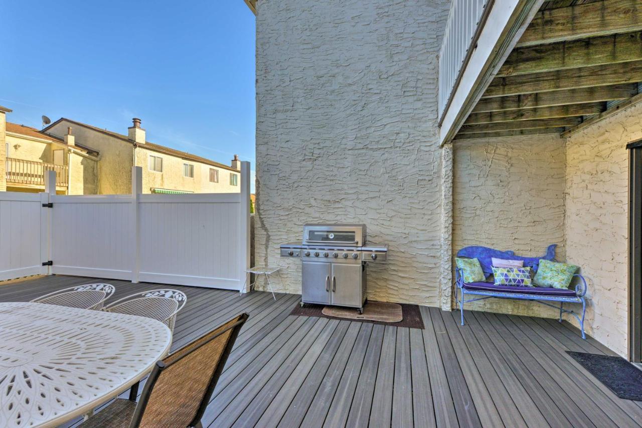 Holiday home Townhome Near Beaches And Ac Casinos Brigantine
