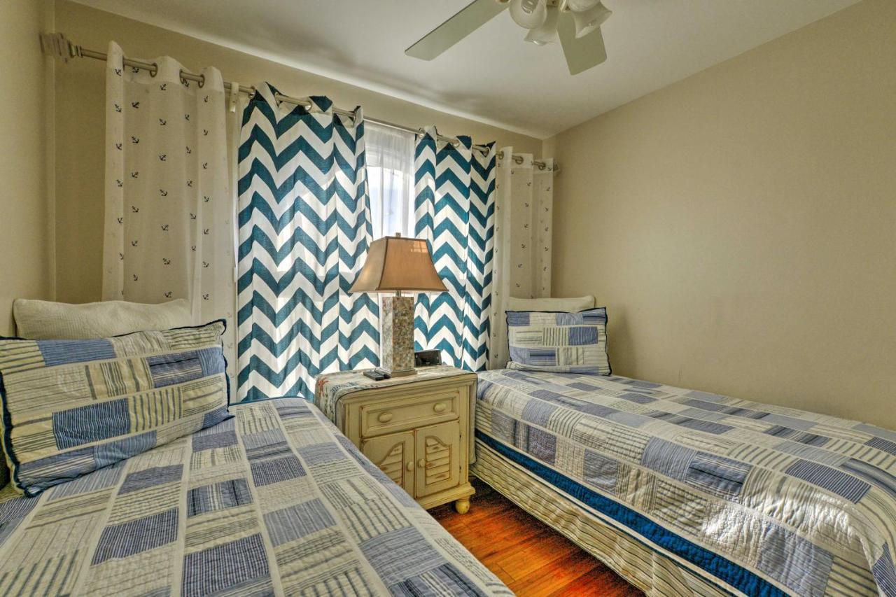 Townhome Near Beaches And Ac Casinos