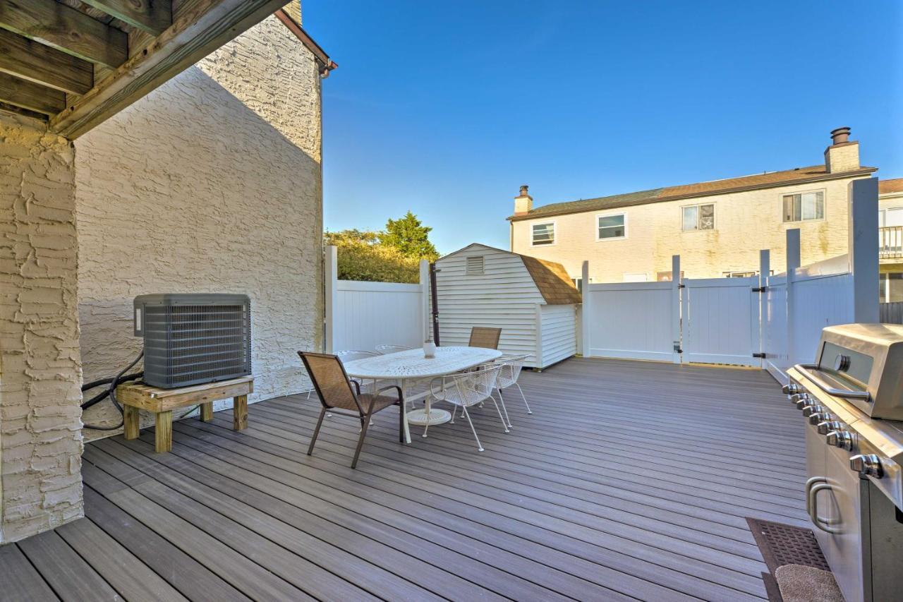 Townhome Near Beaches And Ac Casinos * Brigantine